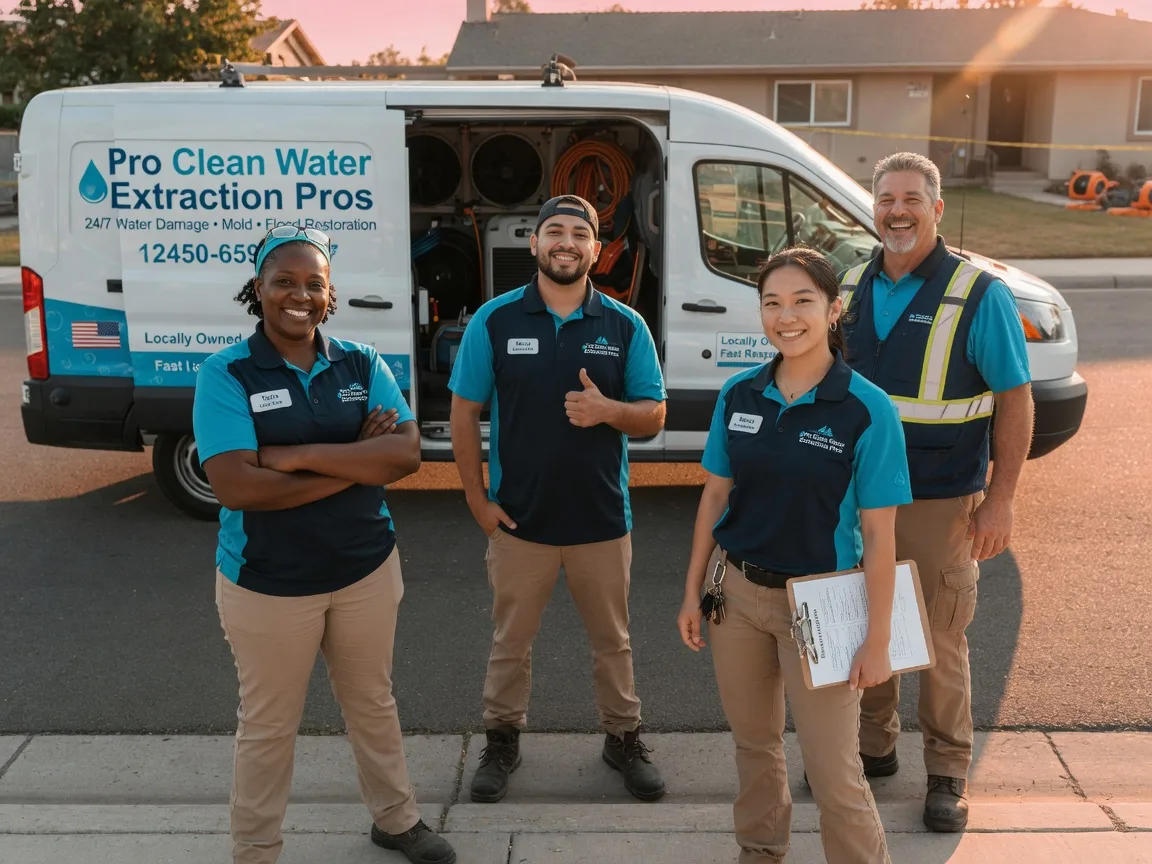 Water Extraction & Drying company in Sedgwick, CO