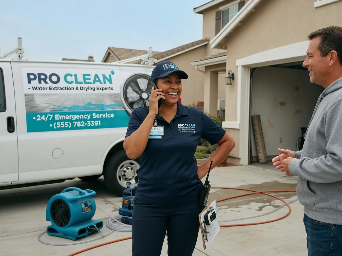 Water Extraction & Drying Sedgwick, CO FAQs